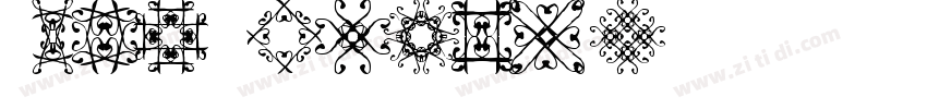 SVThin Regular字体转换